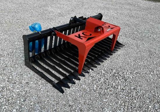 Machinery Consignment Auction Ring 2
