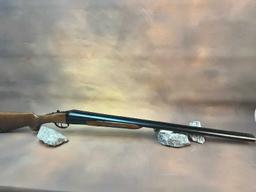 EAGLE ARMS 10 GA SxS Shotgun