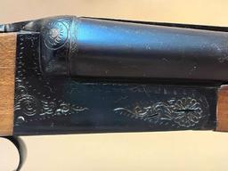 EAGLE ARMS 10 GA SxS Shotgun