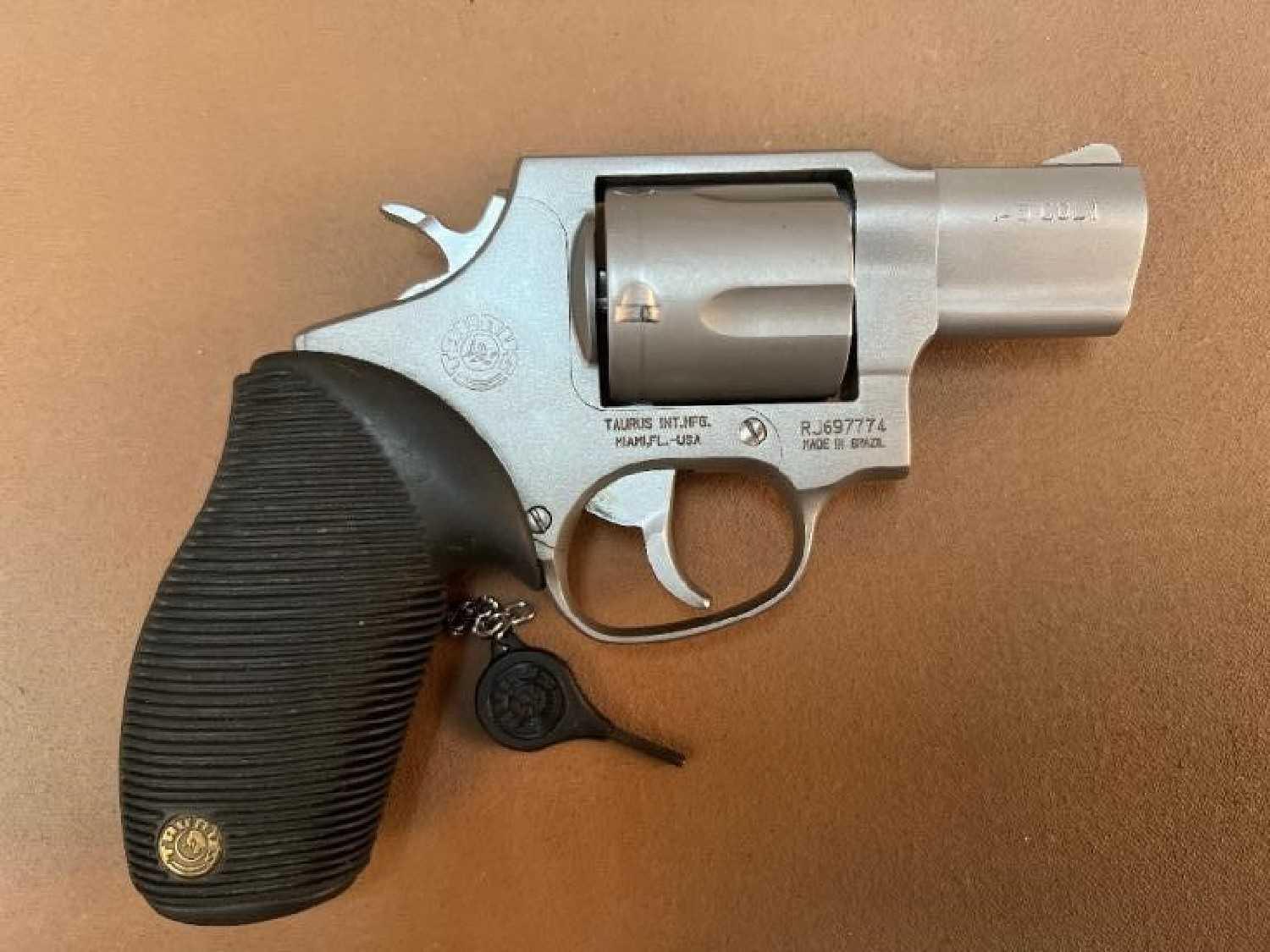 Taurus 450 .45 colt Revolver