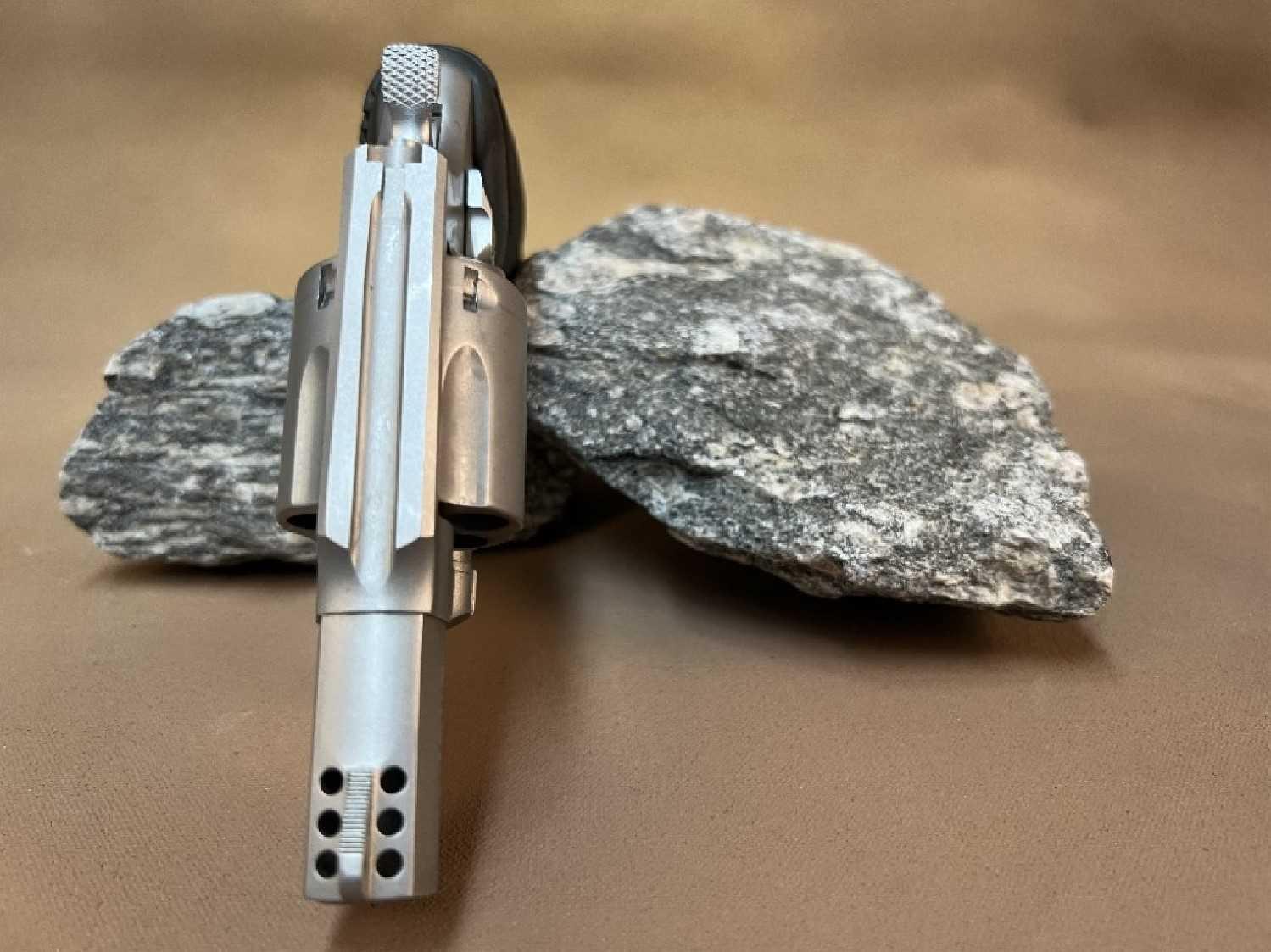 Taurus 450 .45 colt Revolver