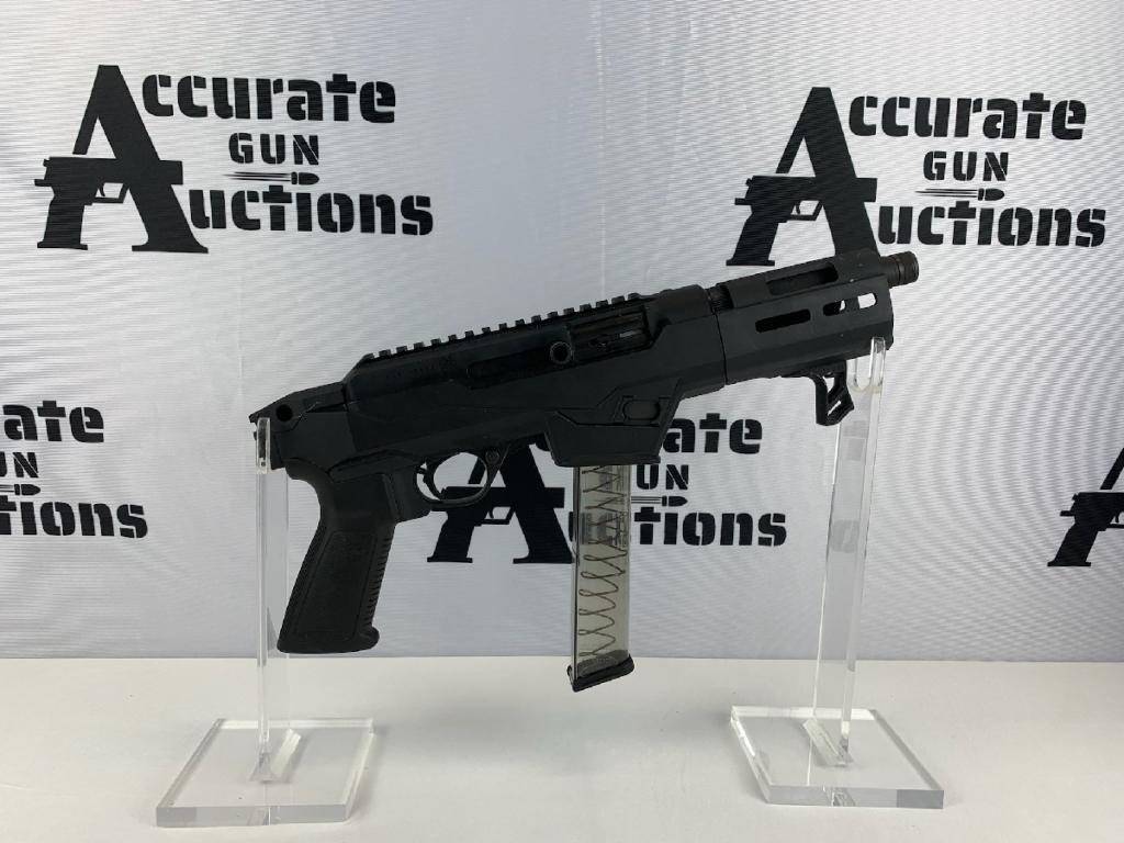 Ruger PC Charger 9mm