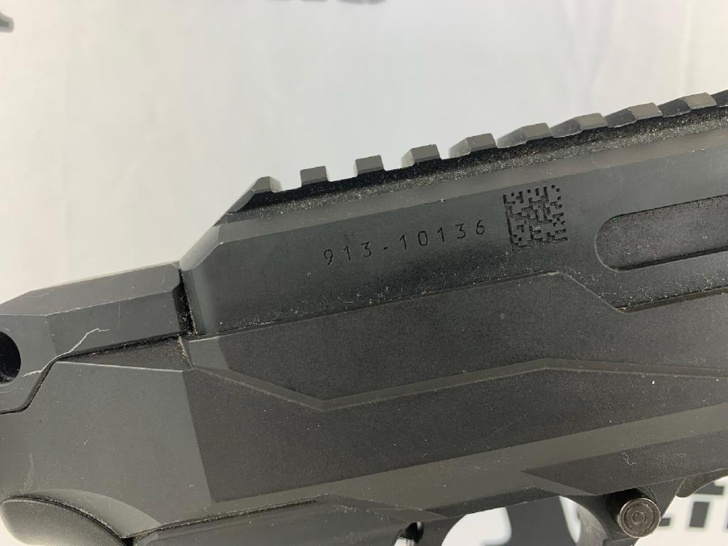 Ruger PC Charger 9mm