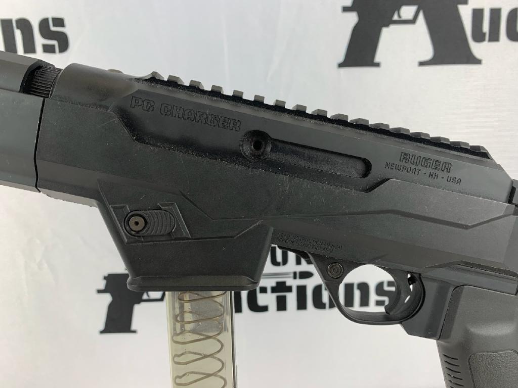 Ruger PC Charger 9mm