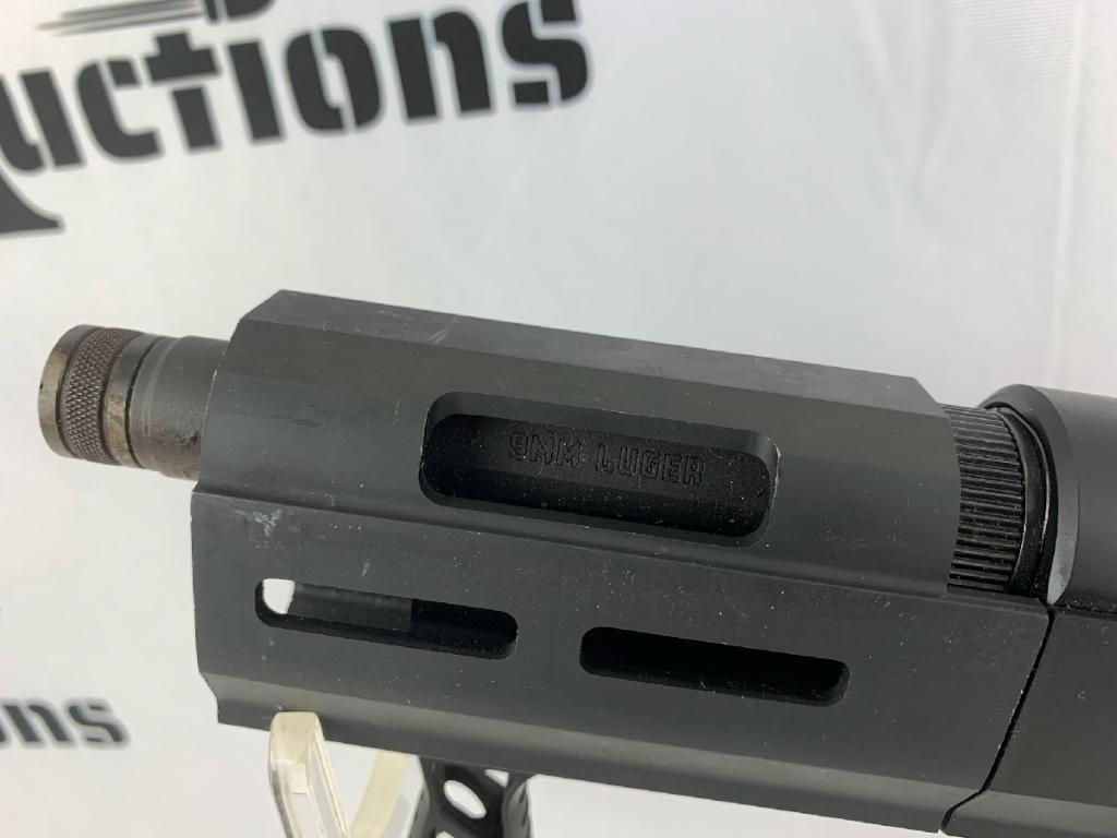 Ruger PC Charger 9mm