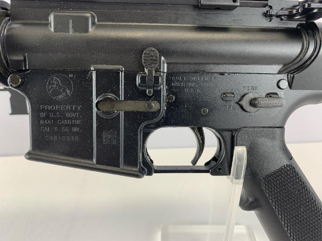 COLT M4A1 5.56MM