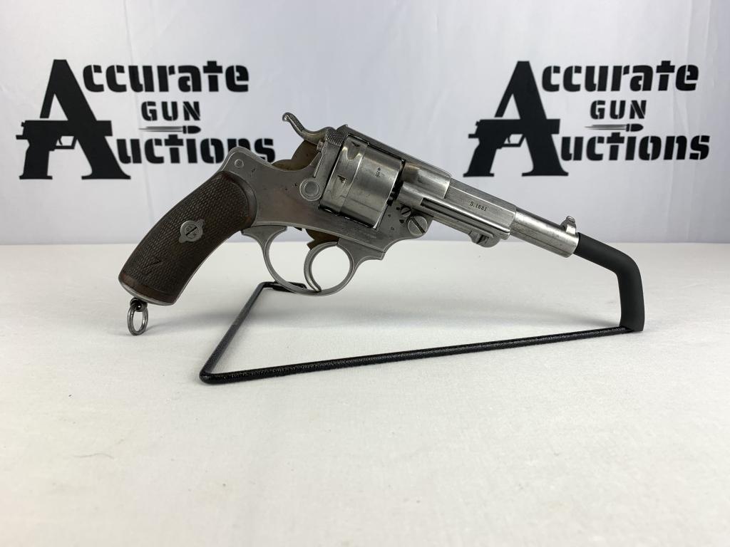 D'armas de Saint-Etienne MAS 1873 11 MM