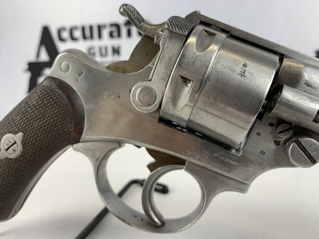 D'armas de Saint-Etienne MAS 1873 11 MM