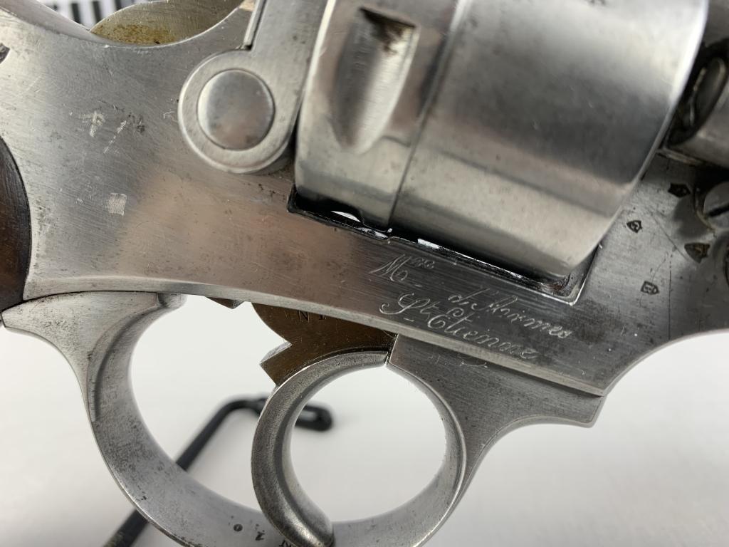 D'armas de Saint-Etienne MAS 1873 11 MM