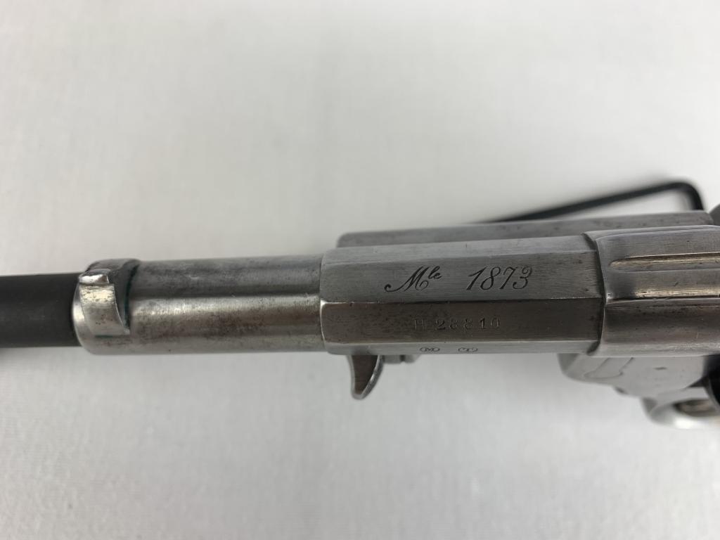 D'armas de Saint-Etienne MAS 1873 11 MM