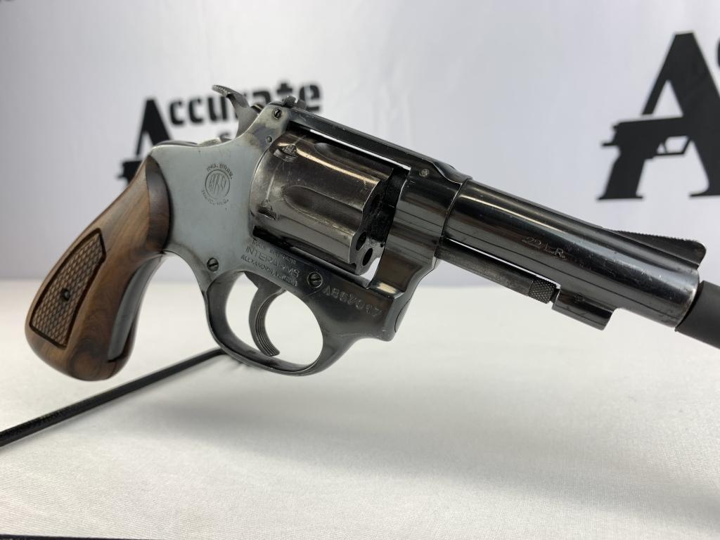 Rossi M70 .22 LR