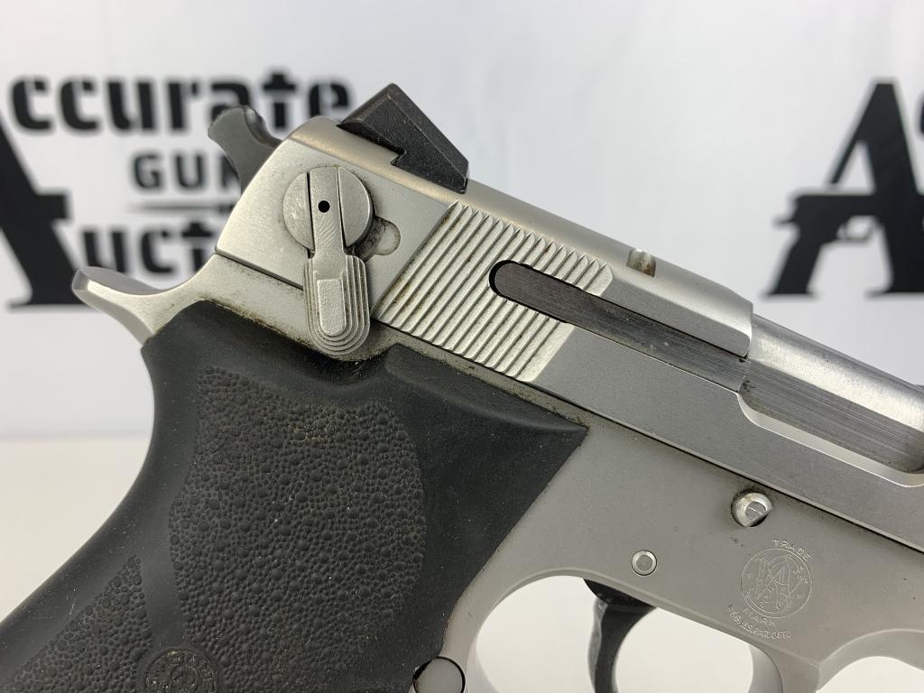 Smith & Wesson 4506-1 45 Auto