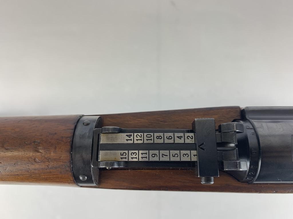 Waffenfabrik Bern K31 7.5X55