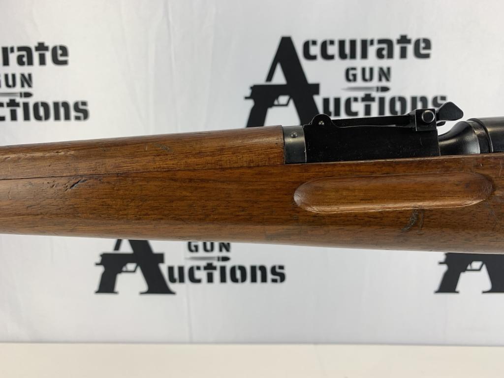 Waffenfabrik Bern K31 7.5X55