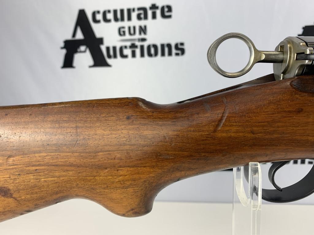 Waffenfabrik Bern K31 7.5X55