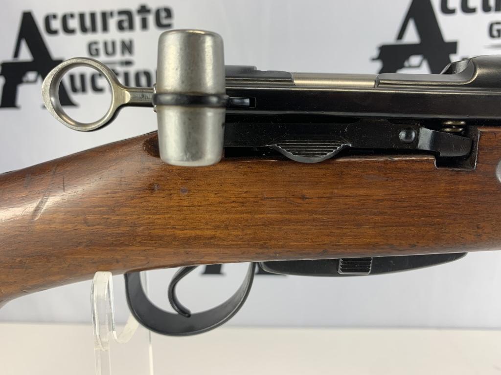 Waffenfabrik Bern K31 7.5X55