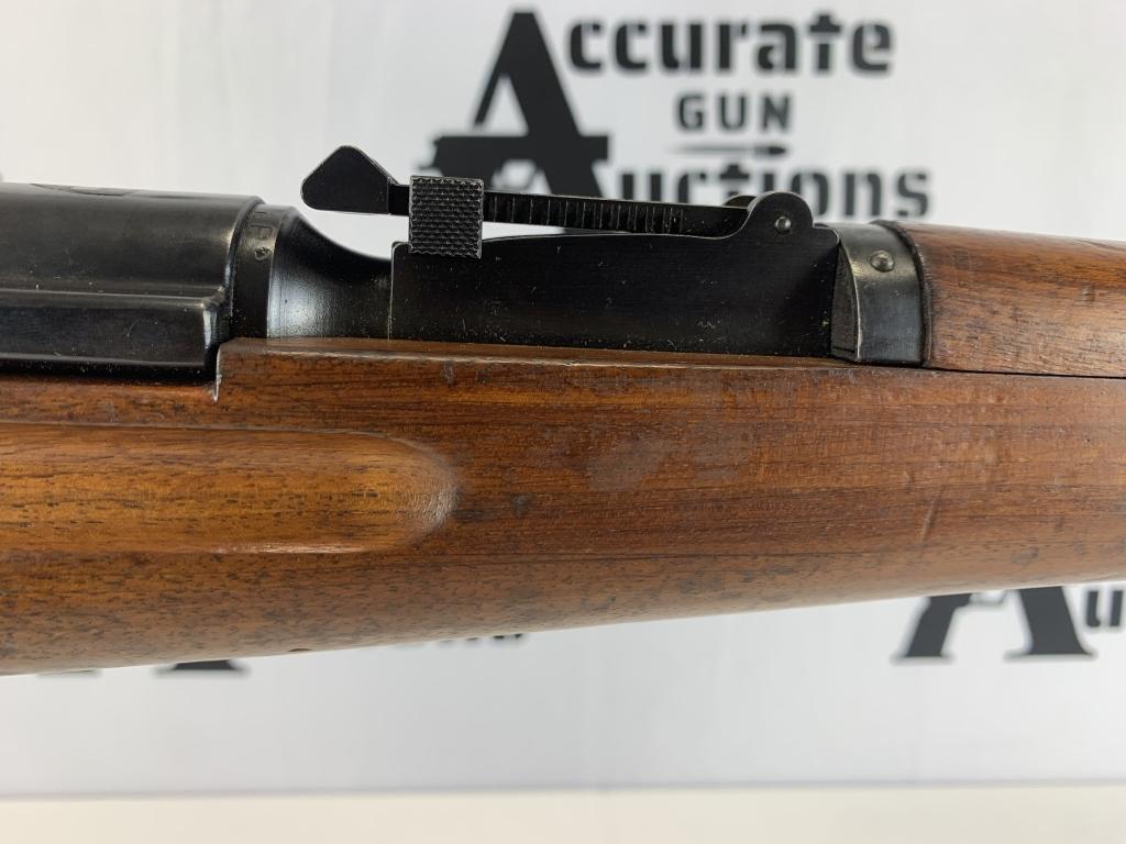 Waffenfabrik Bern K31 7.5X55