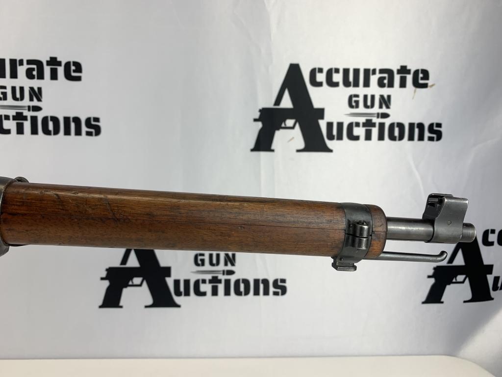 Waffenfabrik Bern K31 7.5X55