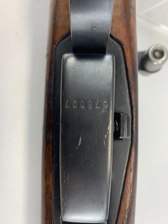 Waffenfabrik Bern K31 7.5X55