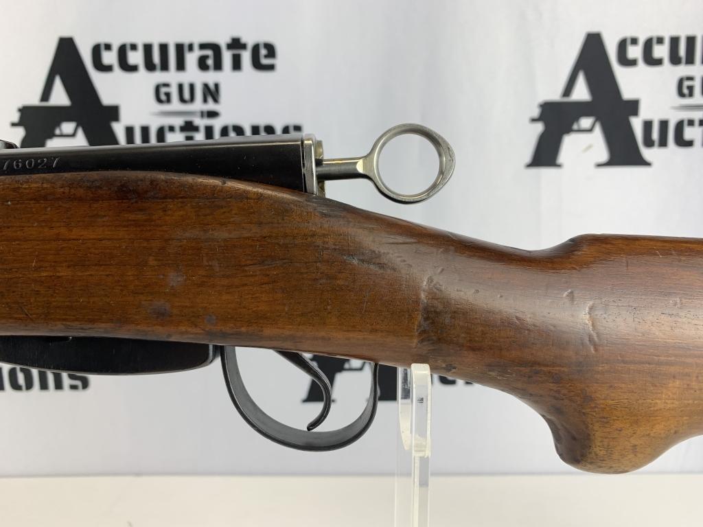 Waffenfabrik Bern K31 7.5X55