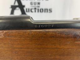 Waffenfabrik Bern K31 7.5X55