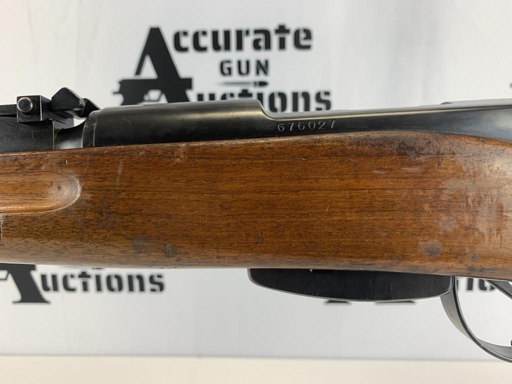 Waffenfabrik Bern K31 7.5X55
