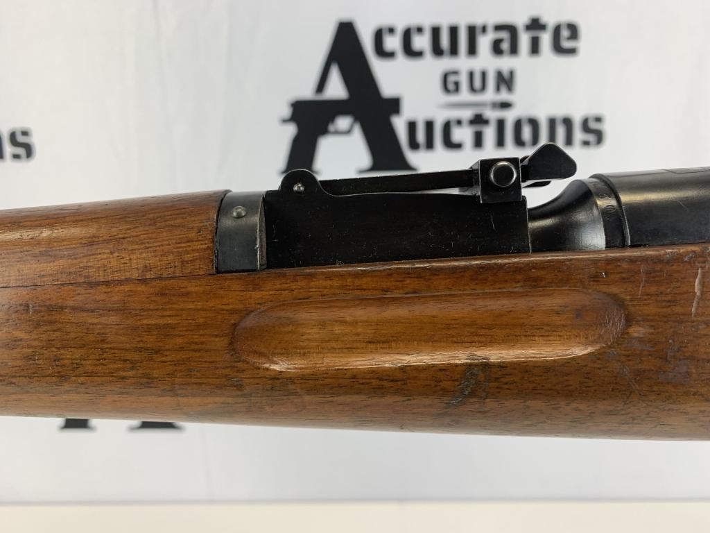 Waffenfabrik Bern K31 7.5X55
