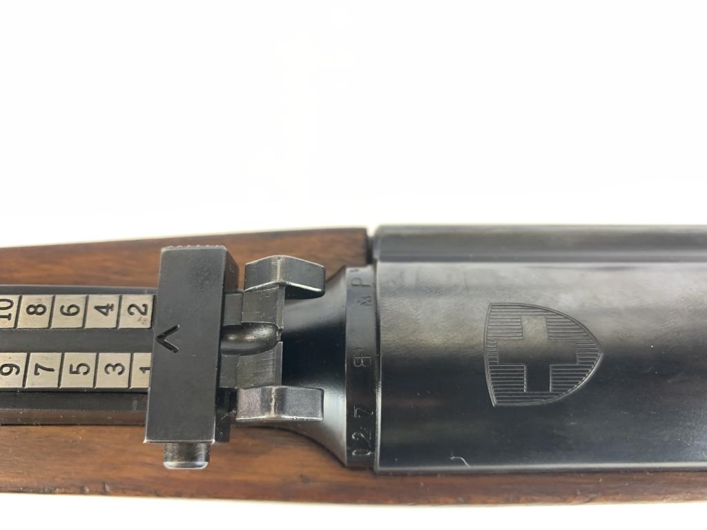 Waffenfabrik Bern K31 7.5X55
