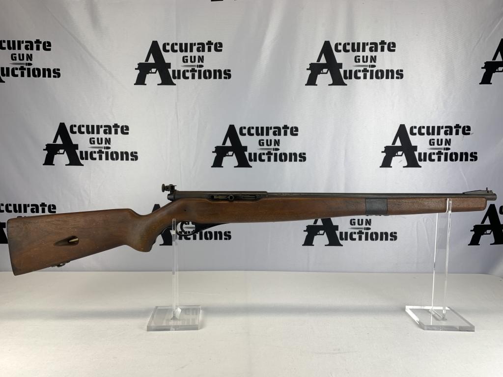 Mossberg and Sons 151M .22lr