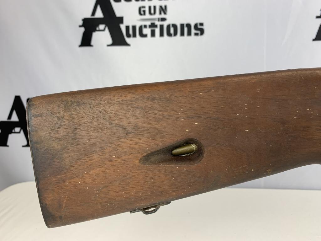 Mossberg and Sons 151M .22lr