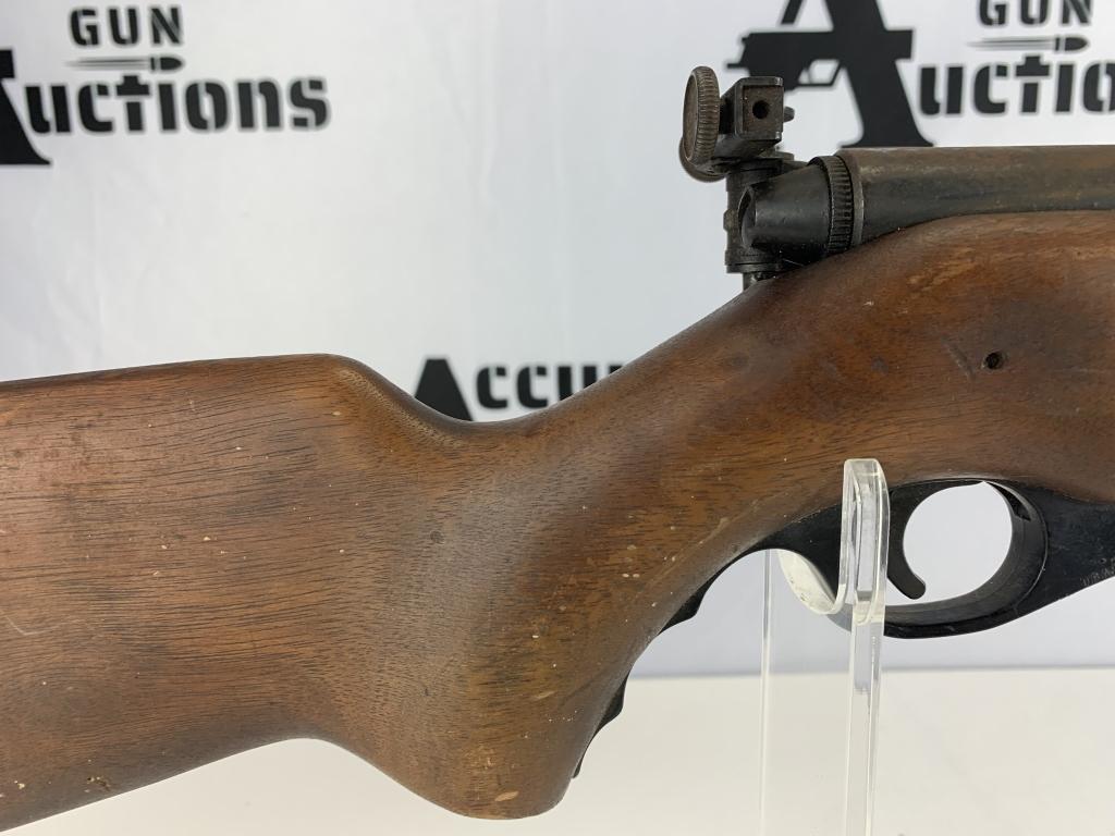 Mossberg and Sons 151M .22lr
