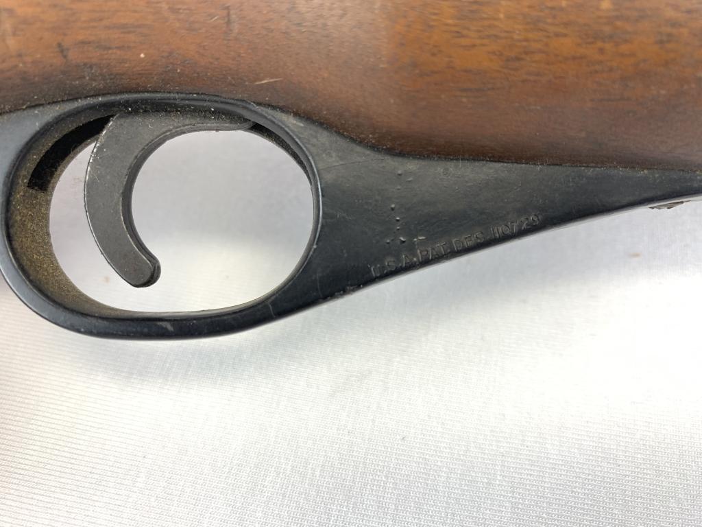 Mossberg and Sons 151M .22lr