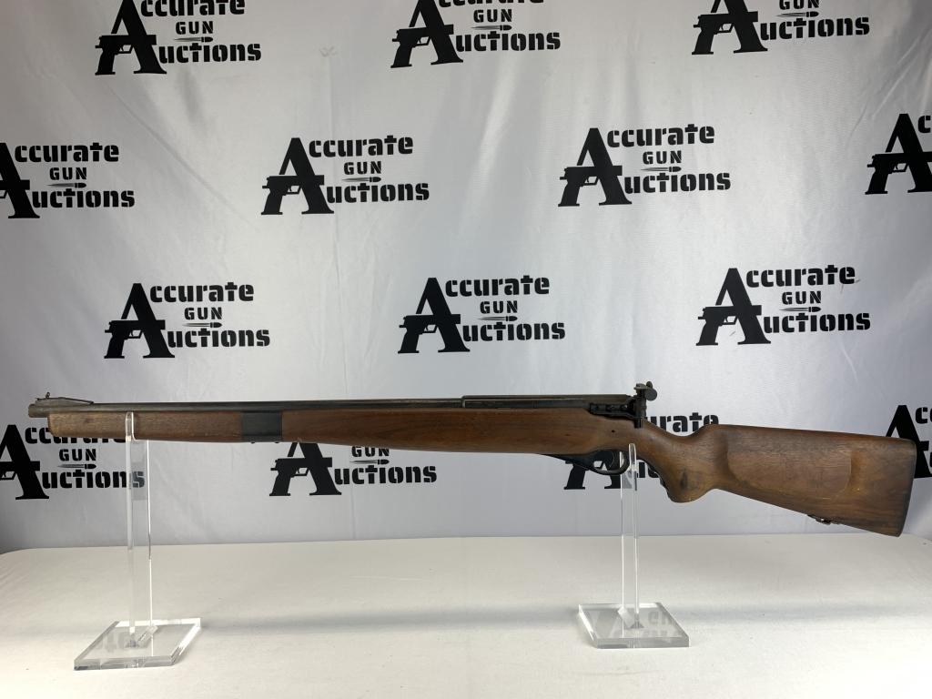 Mossberg and Sons 151M .22lr