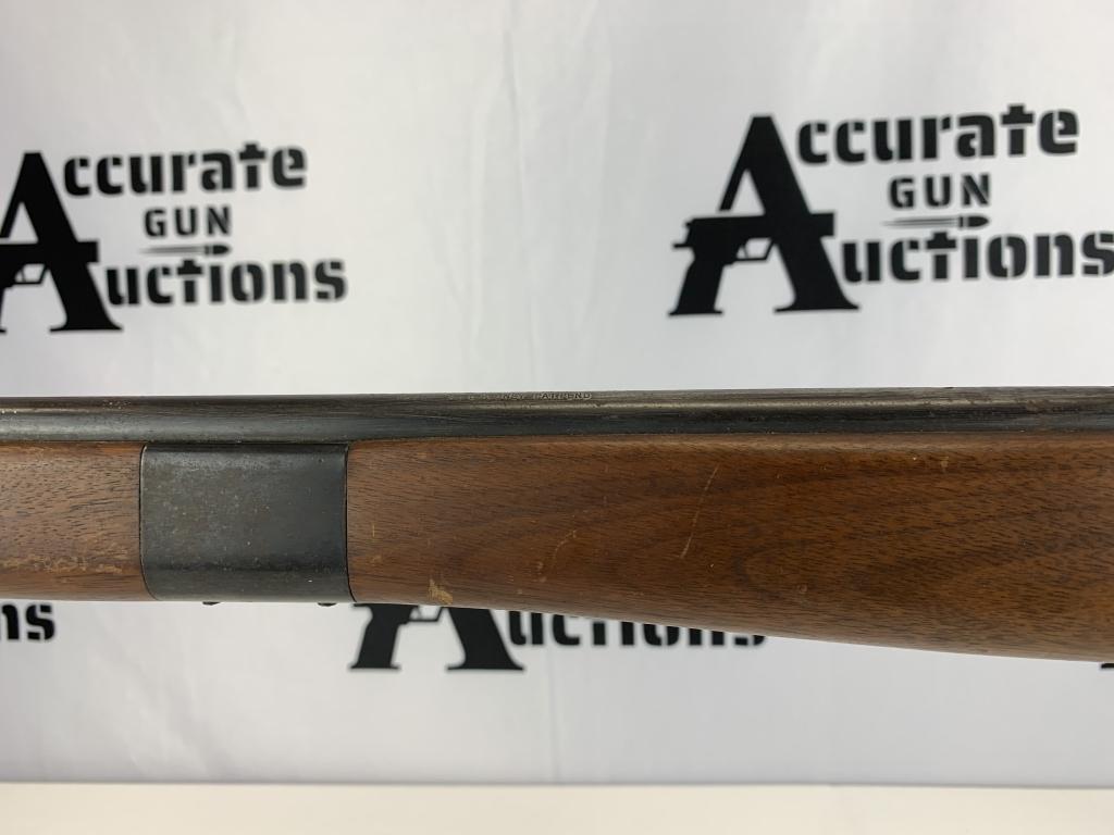Mossberg and Sons 151M .22lr