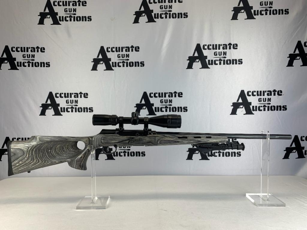 Savage Arms (Canada) A22 .22 LR