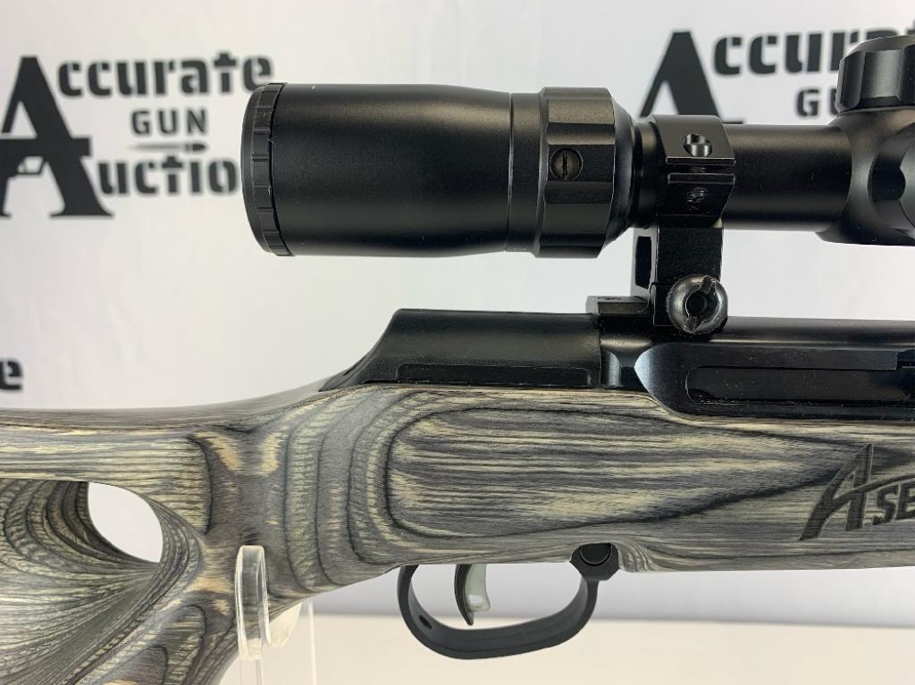 Savage Arms (Canada) A22 .22 LR