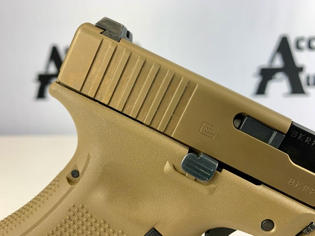 Glock 19X 9MM