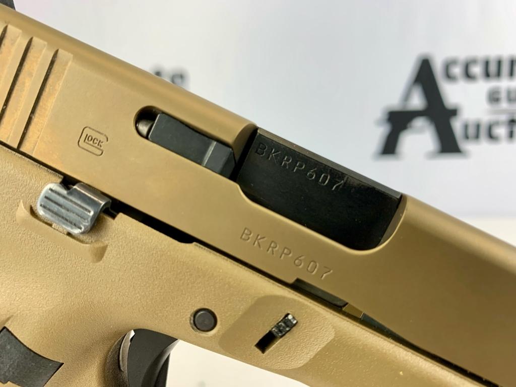 Glock 19X 9MM