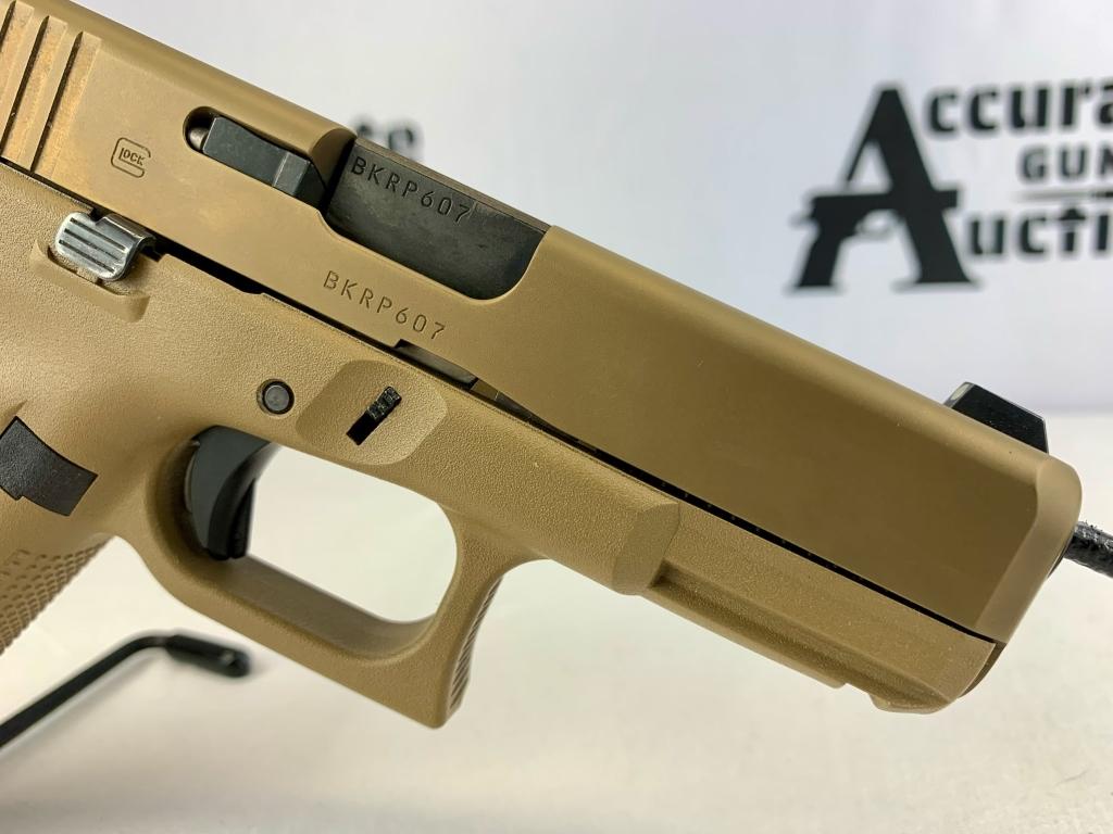 Glock 19X 9MM