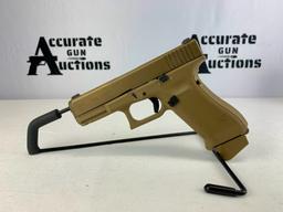 Glock 19X 9MM