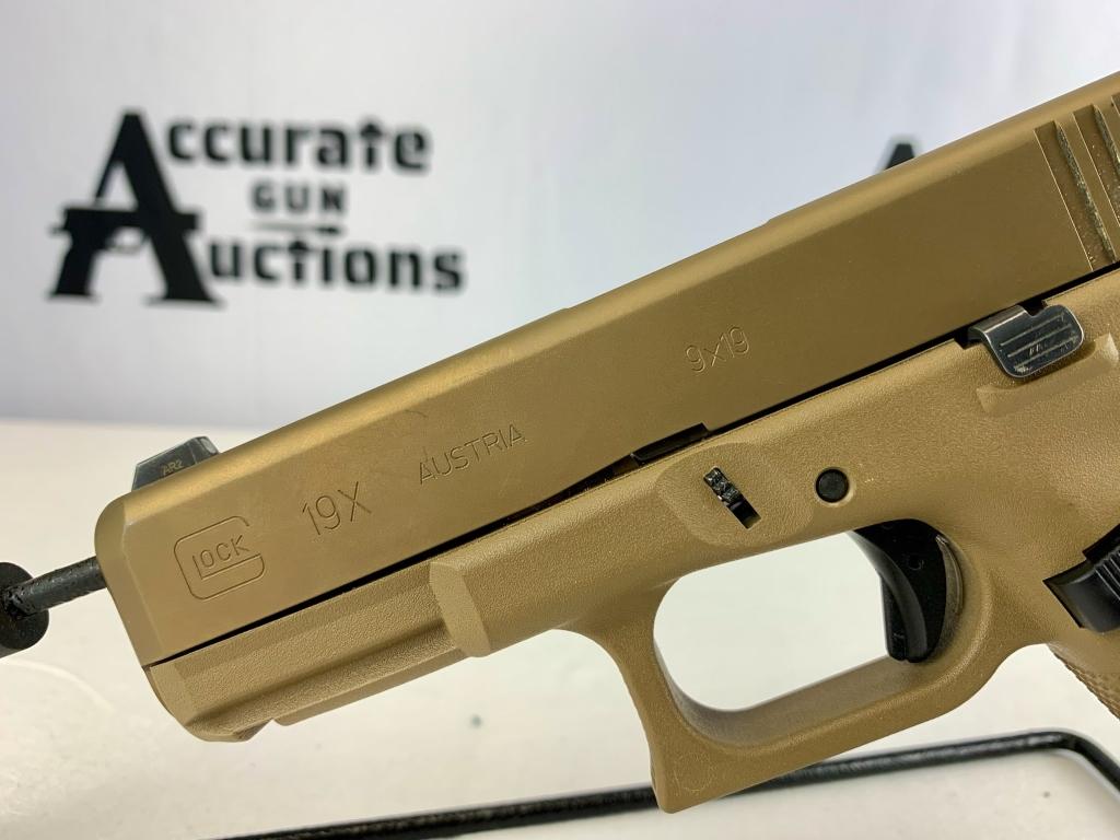 Glock 19X 9MM