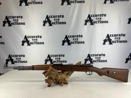 Mauser 98 8MM