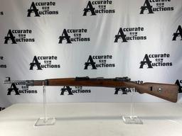 Mauser 98 8MM