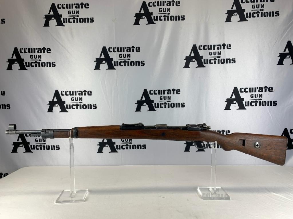 Mauser 98 8MM