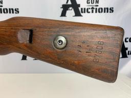 Mauser 98 8MM