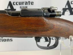 Mauser 98 8MM