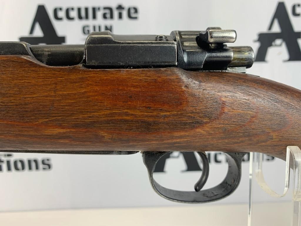 Mauser 98 8MM