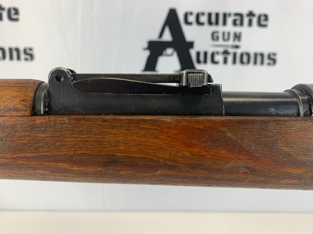 Mauser 98 8MM
