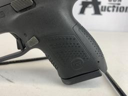 CZ P-10 S 9MM
