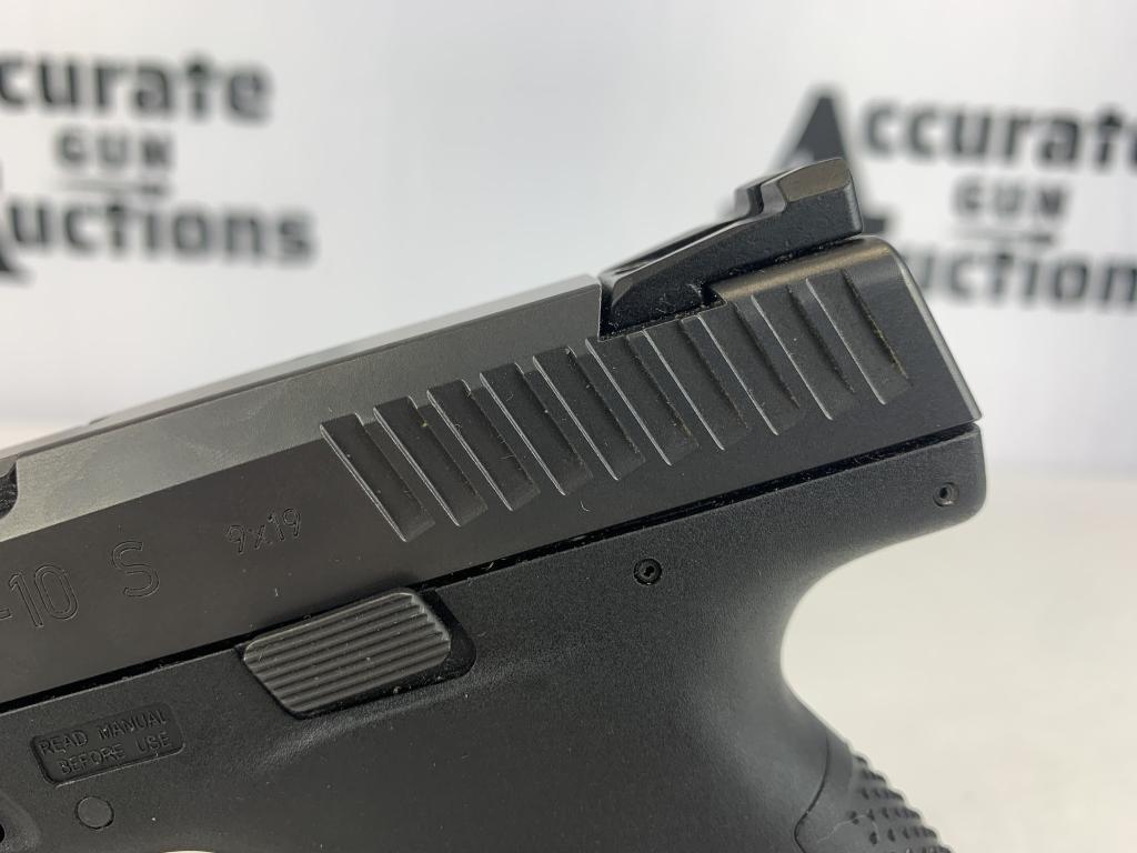 CZ P-10 S 9MM